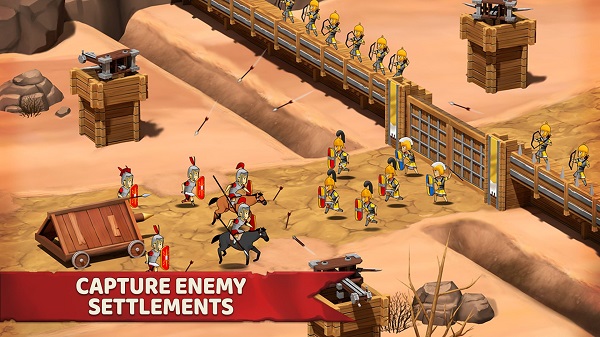 成长帝国罗马手游(Grow Empire: Rome)