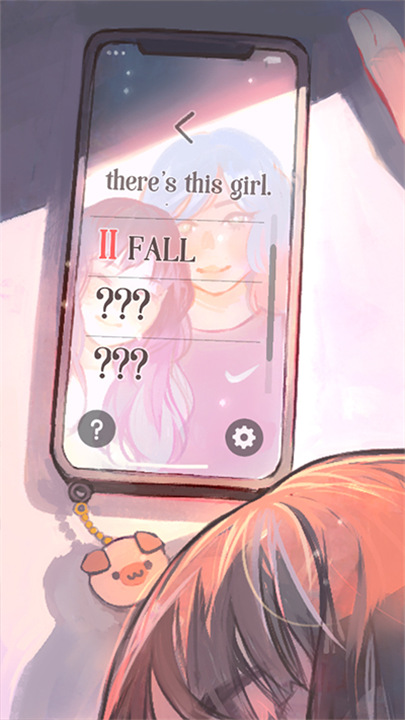 有个女孩游戏汉化版