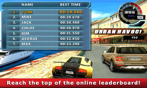狂野飙车5(Asphalt5)