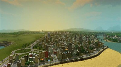 都市天际线（SimCity）