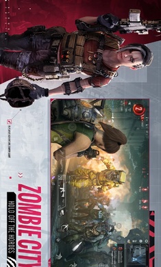 zoz最终时刻国际服(ZOZ: Final Hour)