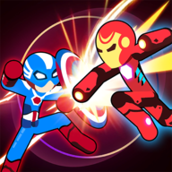 火柴人超级英雄战争最新版(Stickman Superhero)
