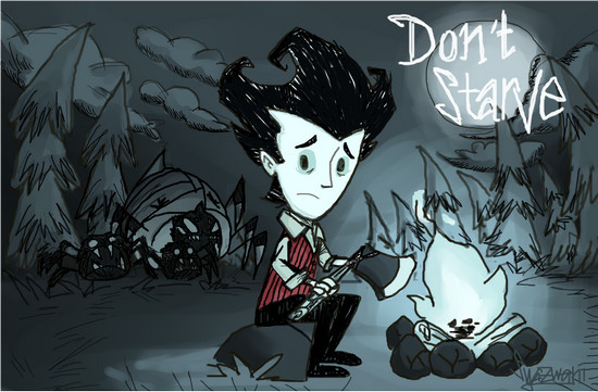 饥荒手机版(Dont Star
