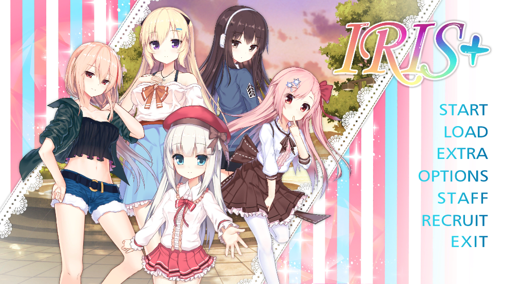 IRIS游戏