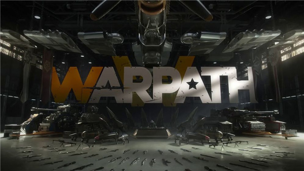 Warpath宣传图片