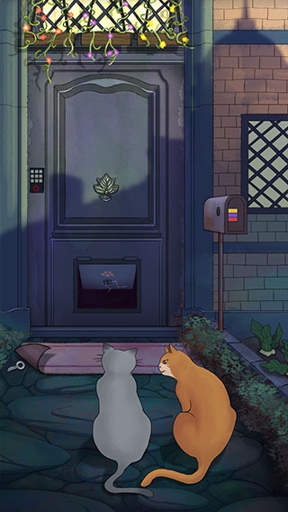 流浪的橘猫侠游戏(OrangeCat)
