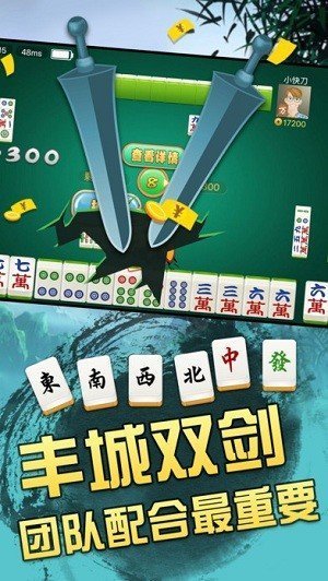 丰城棋牌正版