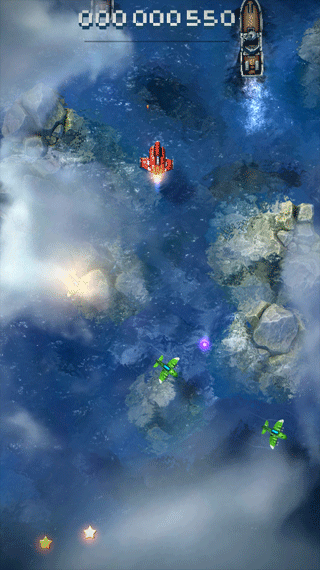 傲气雄鹰手游(Sky Force)