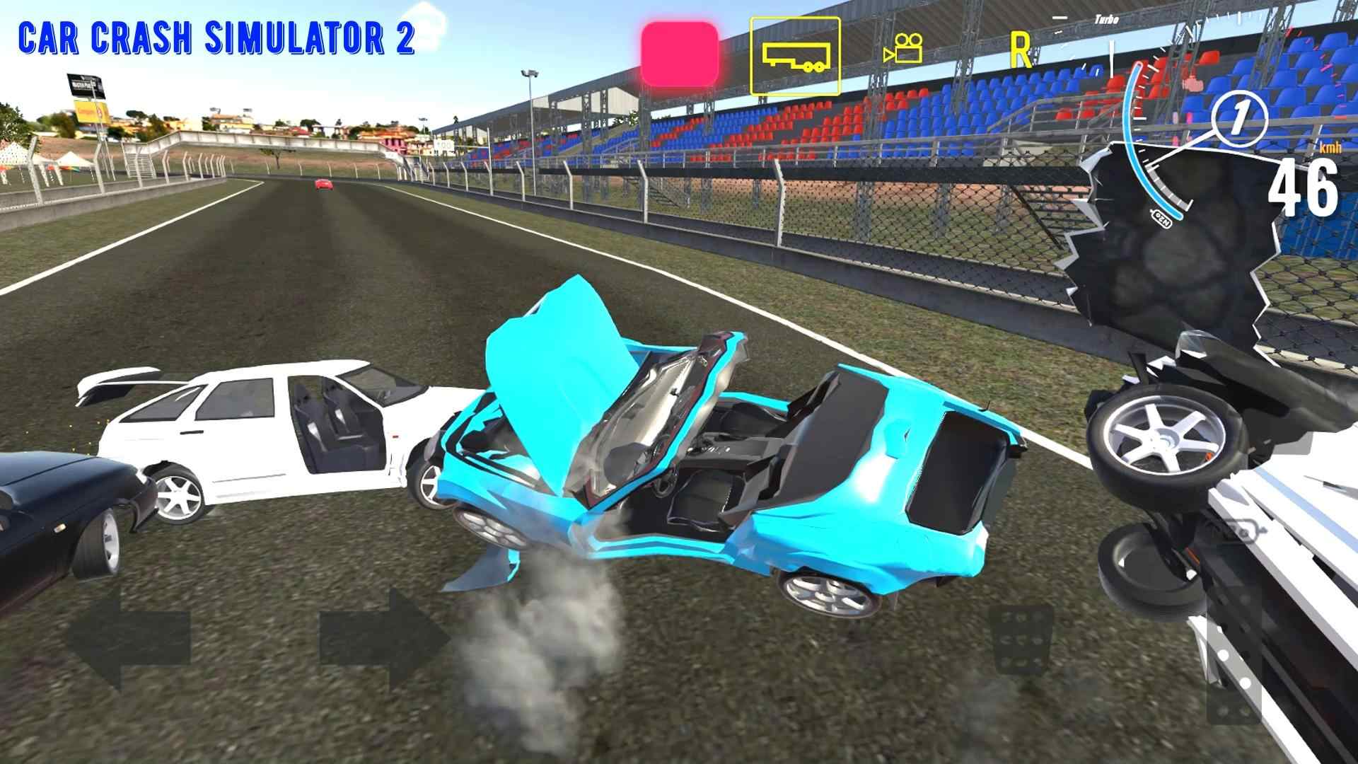 车祸模拟器2(Car Crash Simulator 2)