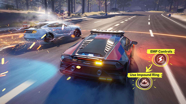 极品飞车(Need for Speed Mobile)