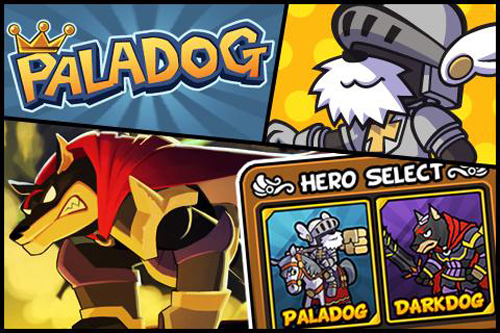 帕拉狗骑士(Paladog)中文版