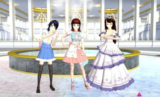 樱花校园模拟器英文版(SAKURA SchoolSimulator)