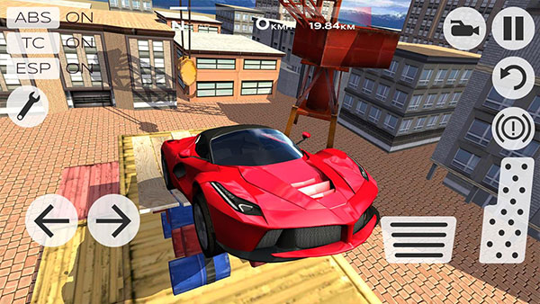 极限汽车驾驶模拟器下载(Extreme Car Dri