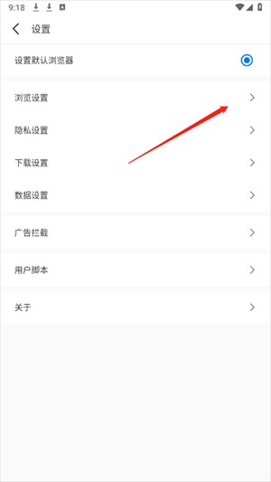 轻榴浏览器