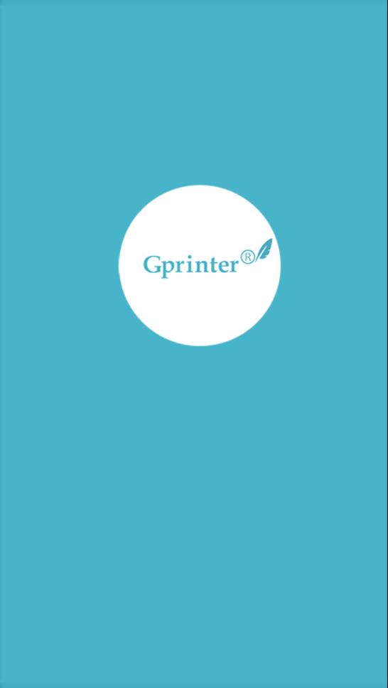 Gprinter标签打印机