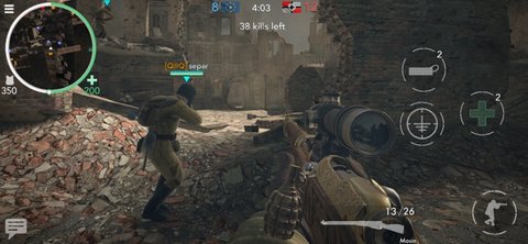 世界战争英雄World War Heroes