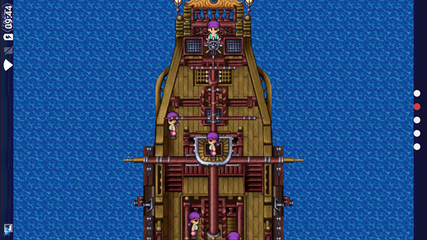 最终幻想5手游(FF5)