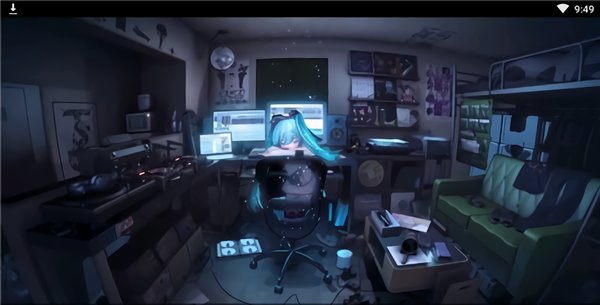 初音未来换装模拟器