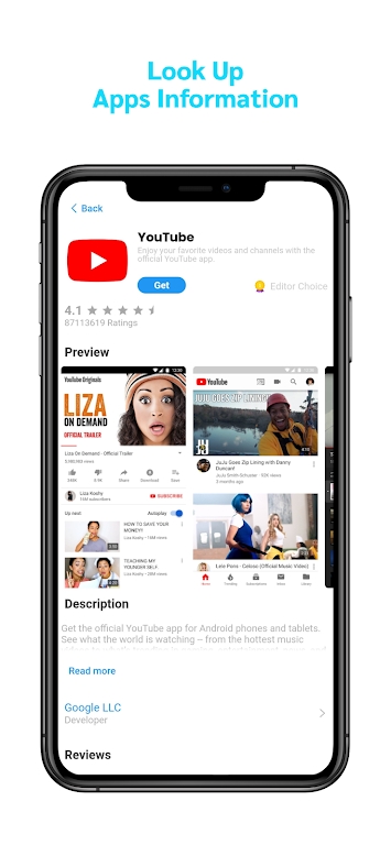app store app