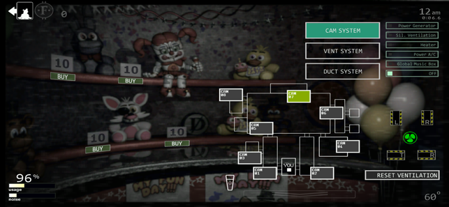 终极自定义夜(Ultimate Custom Night)