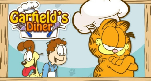加菲猫餐厅手游(Garfields Diner)