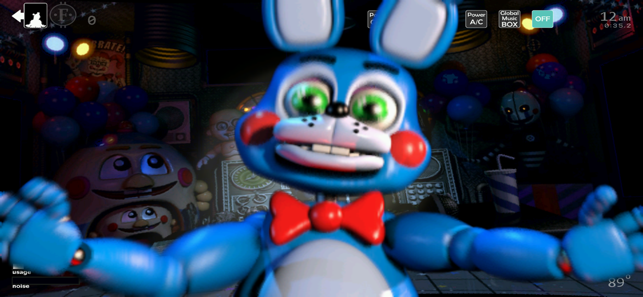 终极自定义夜(Ultimate Custom Night)