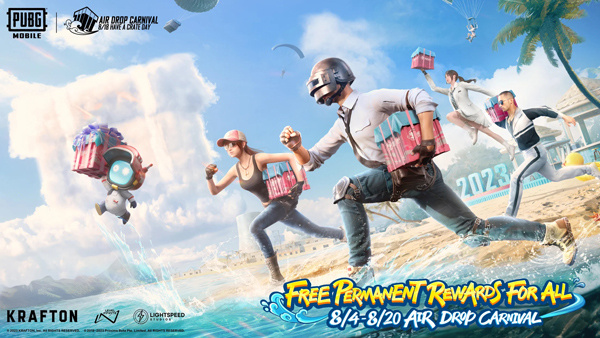 绝地求生轻量版(PUBG MOBILE LITE)