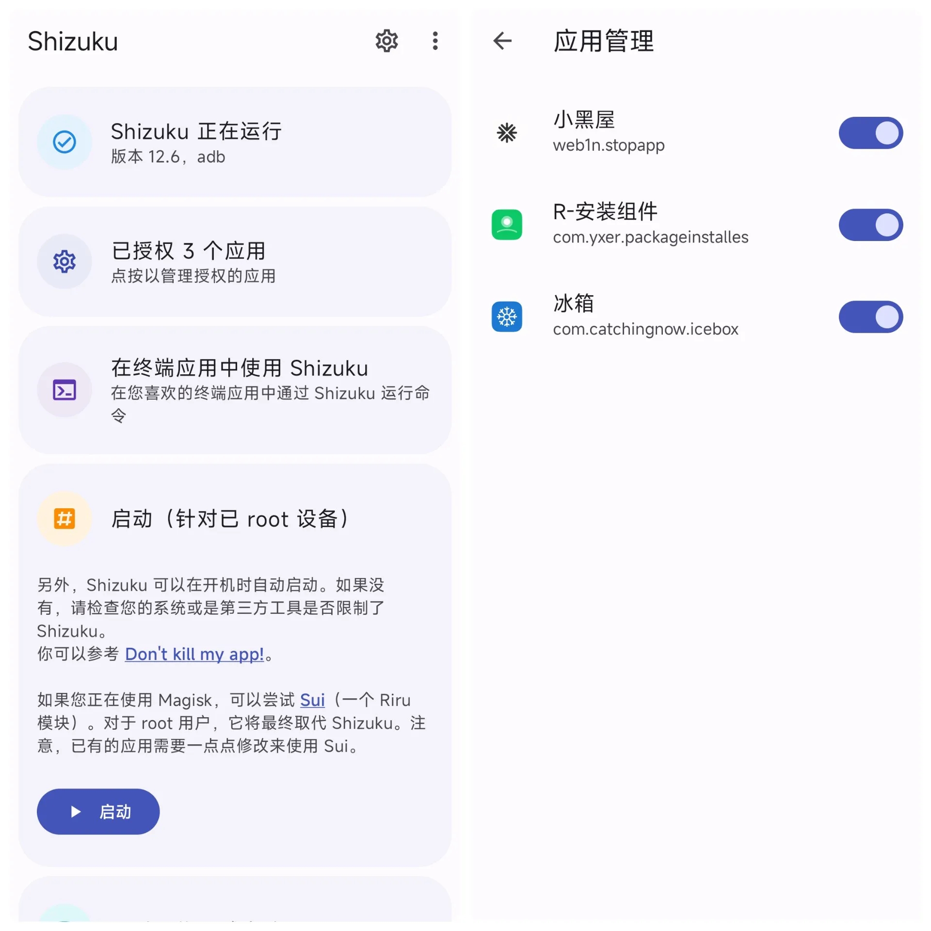 shizuwall安装包