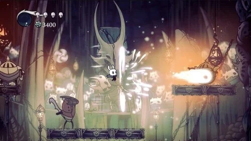 空洞骑士手机完整版(Hollow Knight)