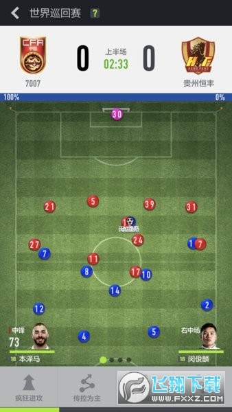 fifaonline4足球在线4官方正版移动版