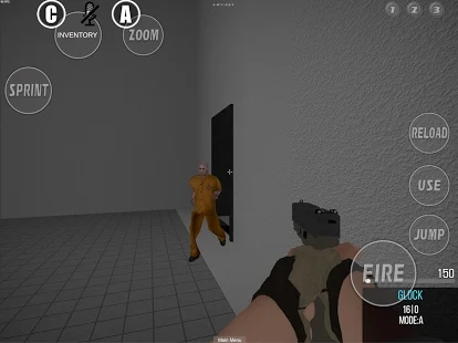 scp九尾狐(SCP - Containment Breach)