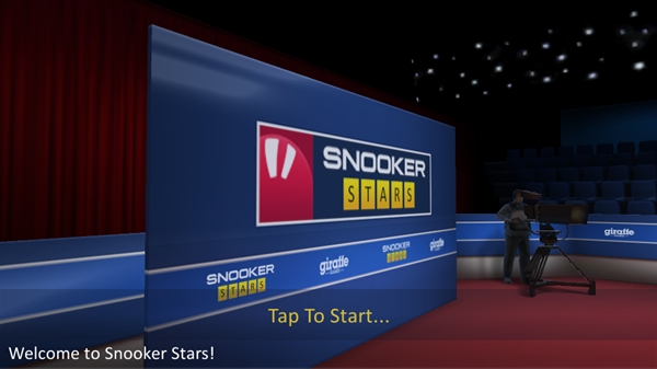 斯诺克之星游戏(Snooker)
