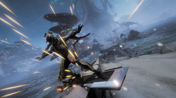 星际战甲手游(Warframe Companion)