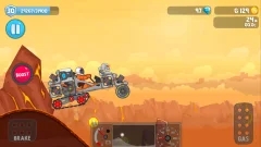 越野太空车（Ro