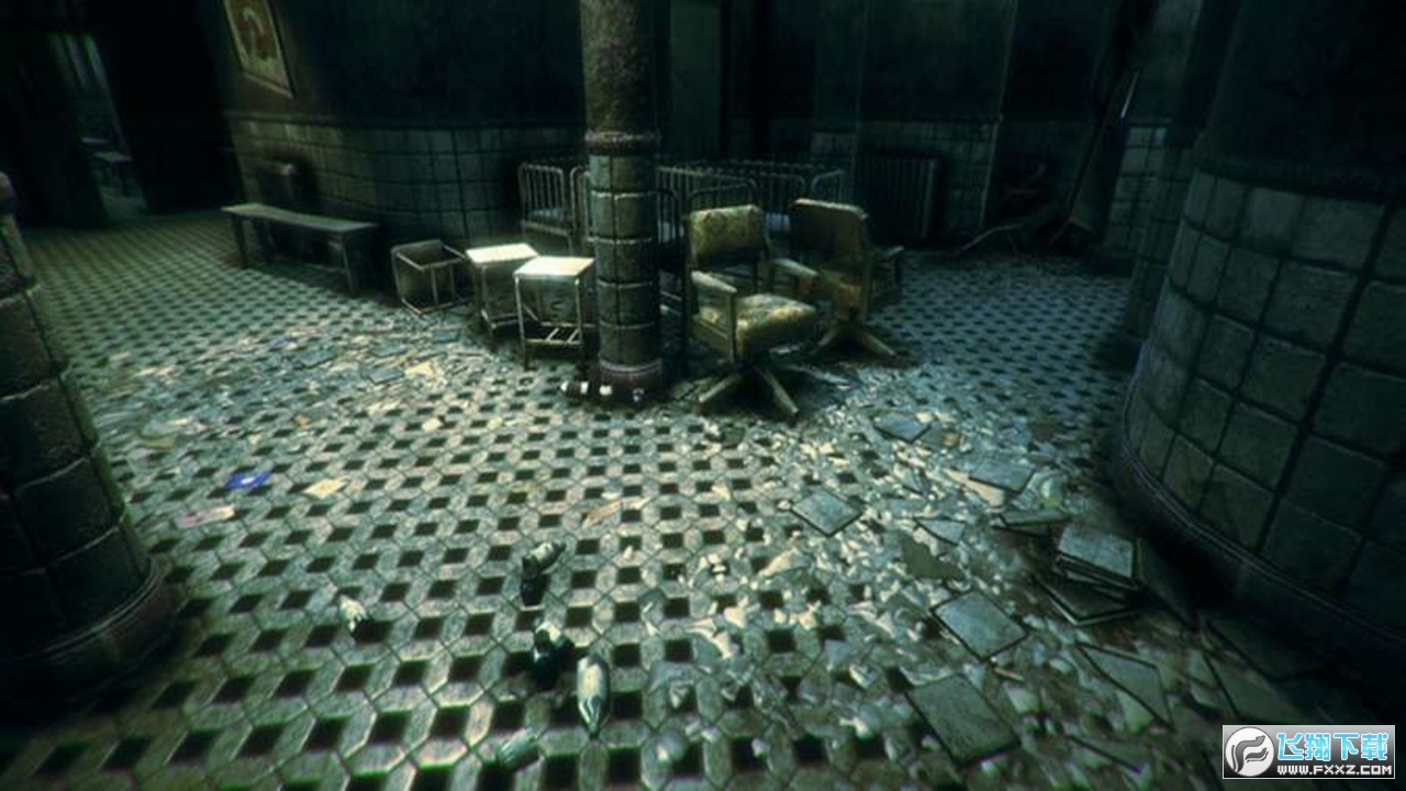 精神病院1中文版