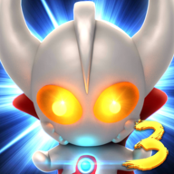 奥特曼大乱斗3app