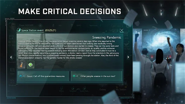 群星游戏中文版(Stellaris Galaxy Command)