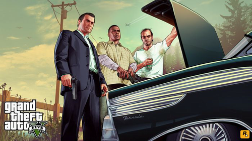 GTA5(安卓正式版)
