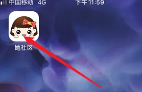 她社区2024