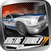Raging Thunder 2 HD（雷霆赛车2中文版）