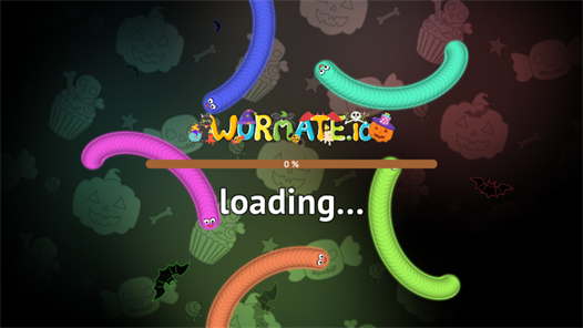 蛇蛇大作战(wormate.io)