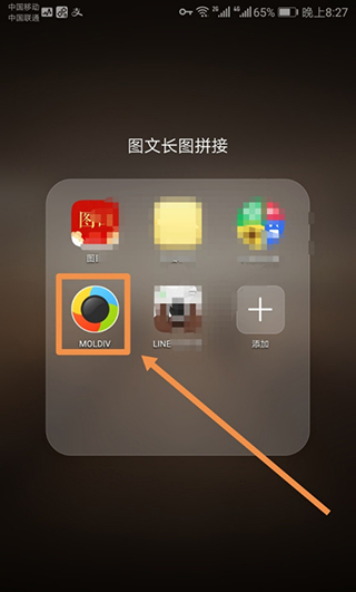 moldiv拼图