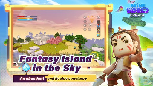 迷你世界国际服(Mini World)官方正版下载2022