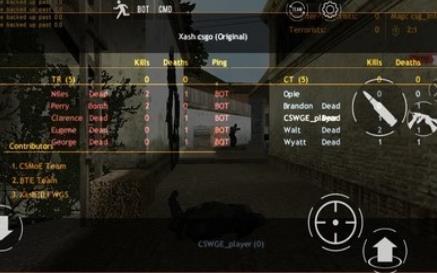 csgo躲猫猫(CS:GO)