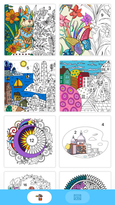Paintly数字涂色