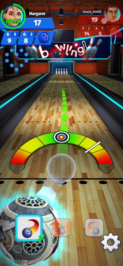 Bowling Club