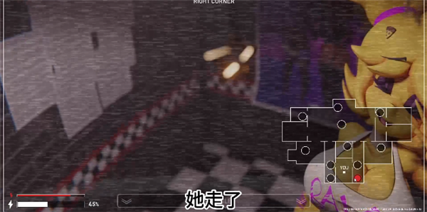 玩具熊五夜后宫娘化版