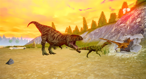 诅咒之岛手游(The Cursed Dinosaur Isle)