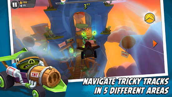 愤怒的小鸟卡丁车 愤怒的小鸟卡丁车