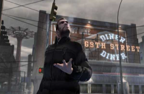 侠盗猎车手GTA4手机版